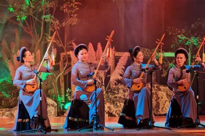 A Journey Into Vietnamese Folk Music