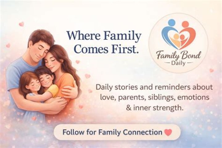 Uncovering The Family Bond That Shaped An Actor's Journey