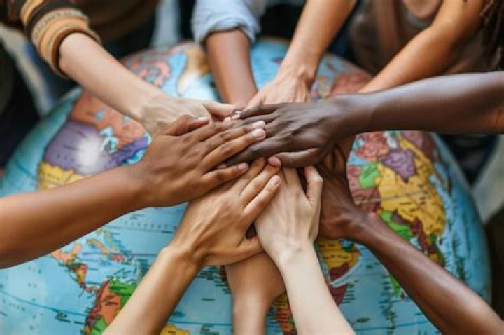 Unveiling Love, Unity, And Cultural Exchange